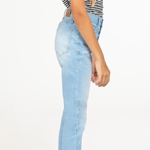 YMI-Girl - Girl's Skinny Jeans - Picture 4 of 5